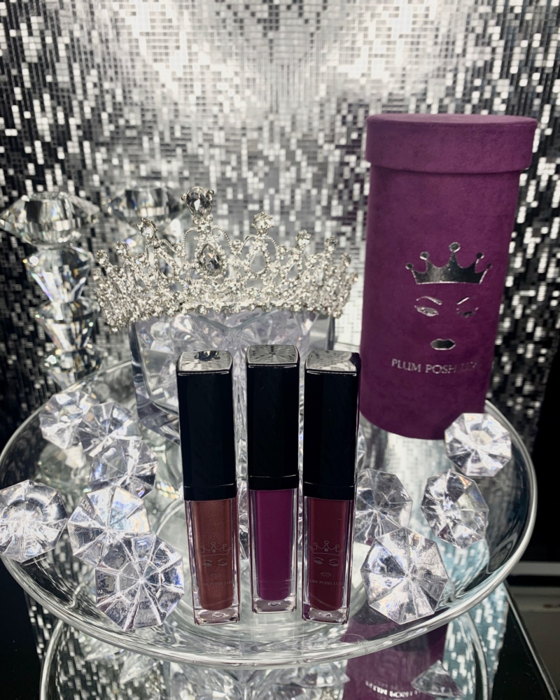 Plum Posh Luxe Lip Color – PLUM CROWNS COLLECTION – Human Hair ...